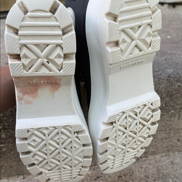 Converse Chuck Taylor All Star Gore-Tex Waterproof Lugged High Top Sneaker - Picture 11 of 14